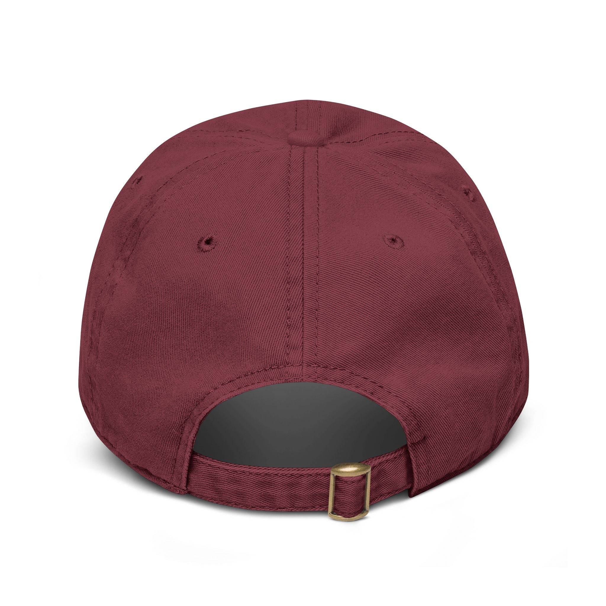 Washed Baseball Cap - Vintage Sharon Post 106 Logo