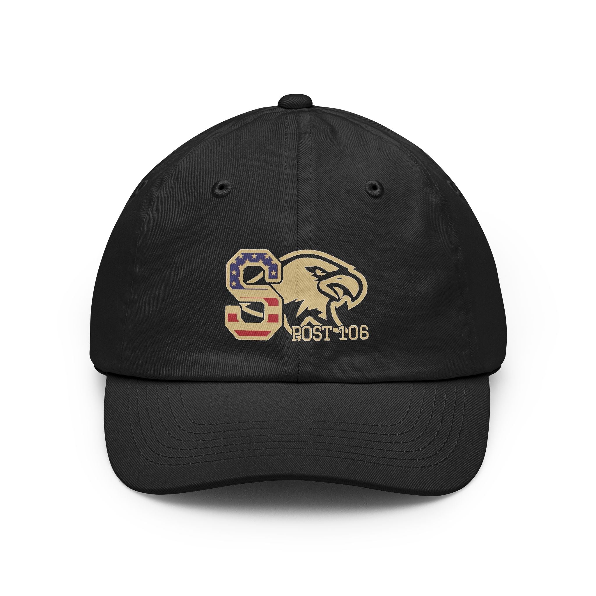 Game Hat Replica Dad Hat - Various Colors - Sharon Legion Baseball