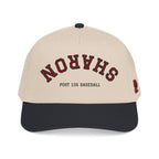 Upside Down Sharon Post 106 Baseball hat