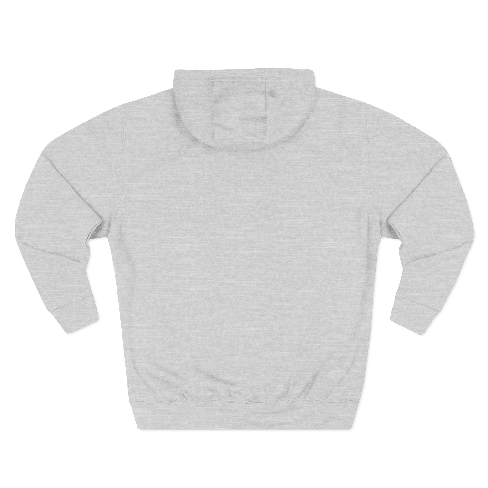 Sharon Legion Baseball — Three-Panel Fleece Hoodie