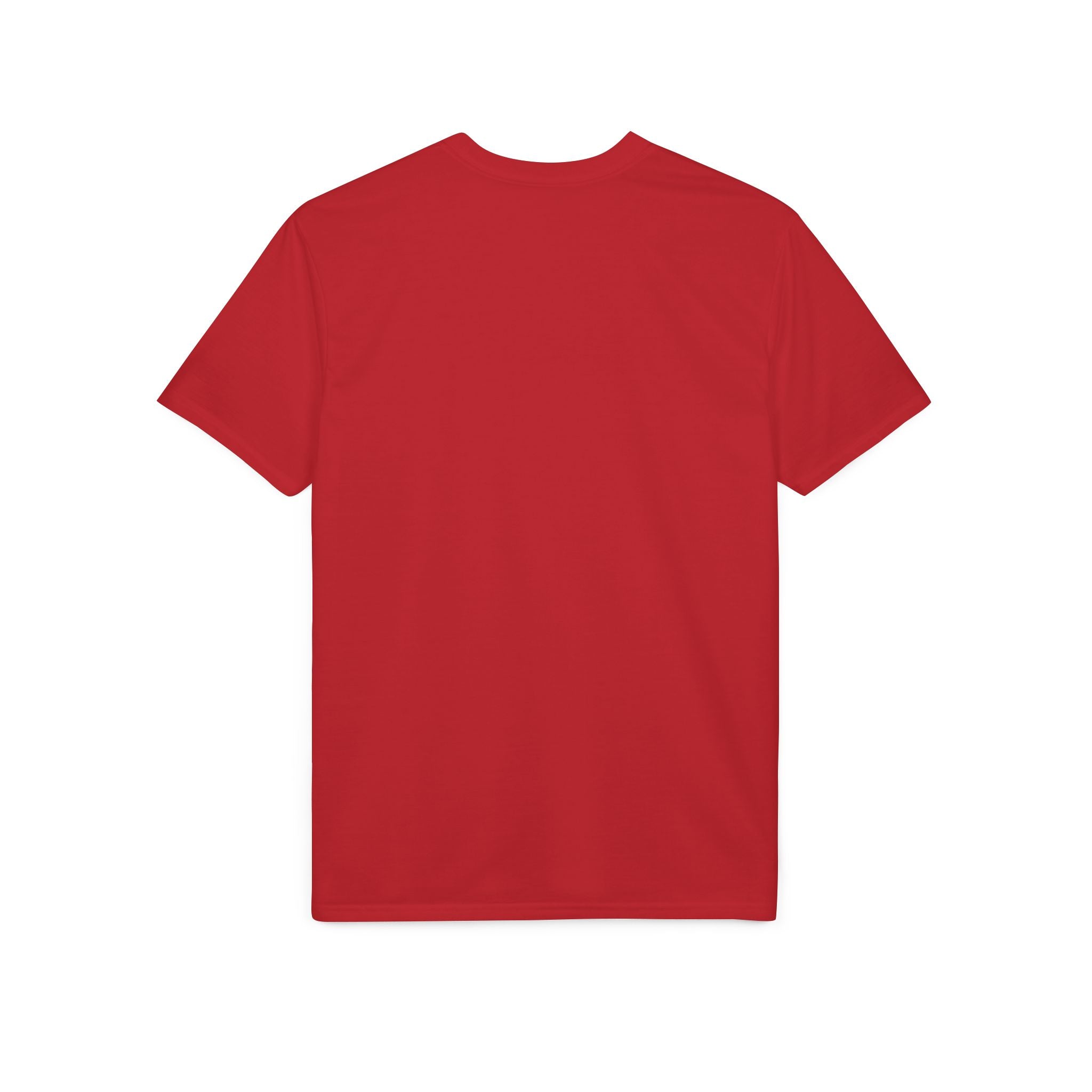 TEST of Sharon American Legion Baseball Eagle Logo Performance T-Shirt
