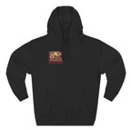 Sharon Legion Baseball — Three-Panel Fleece Hoodie