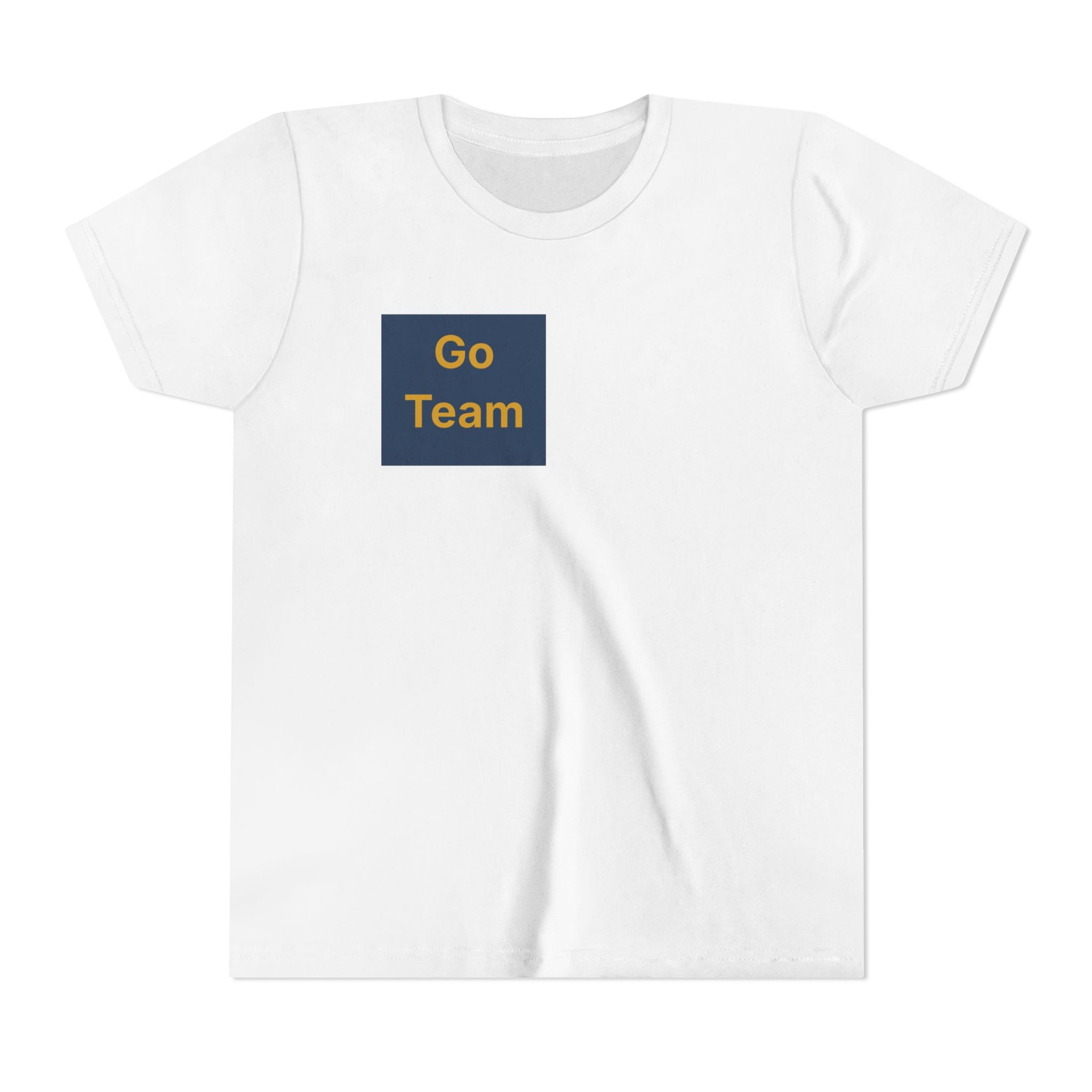 Go Team — Youth Short Sleeve Tee