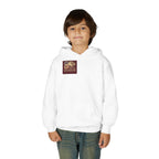 Sharon Legion Baseball — Youth Heavy Blend Hooded Sweatshirt