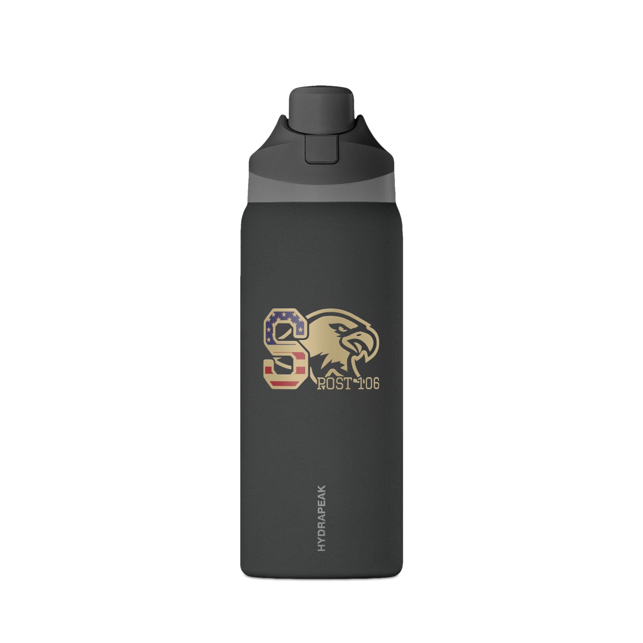 Insulated Water Bottle — 32oz Oasis Double-Wall Thermos