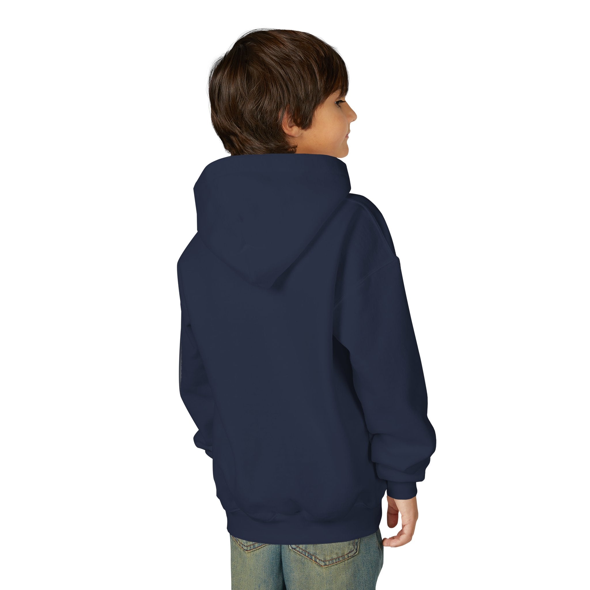 Sharon Legion Baseball — Youth Heavy Blend Hooded Sweatshirt