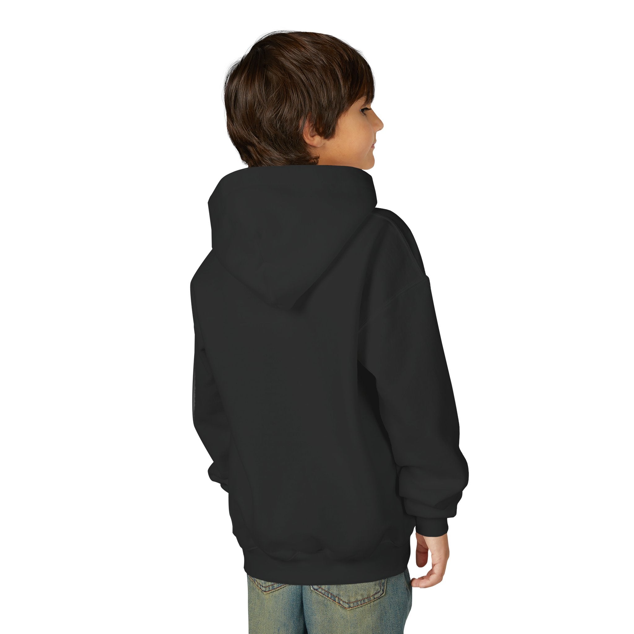 Sharon Legion Baseball — Youth Heavy Blend Hooded Sweatshirt