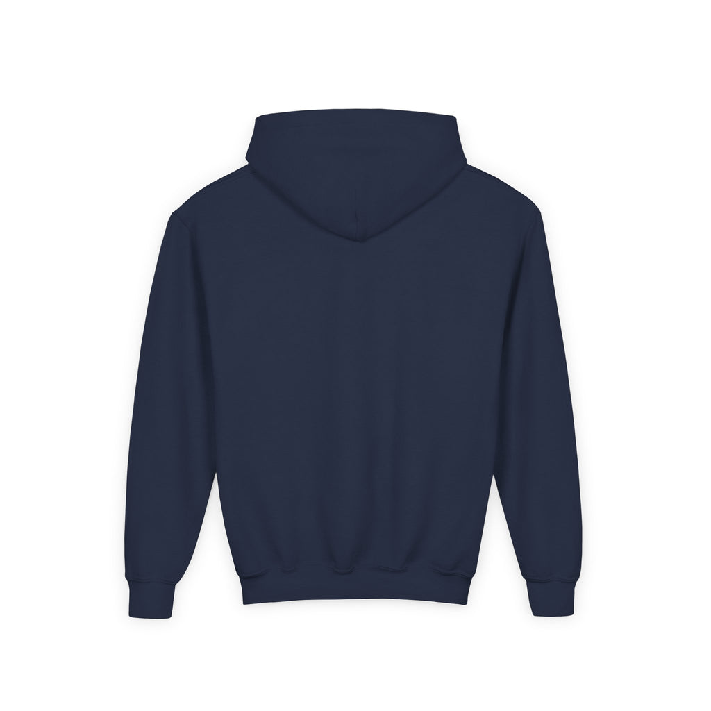 Go Team — Youth Heavy Blend Hooded Sweatshirt