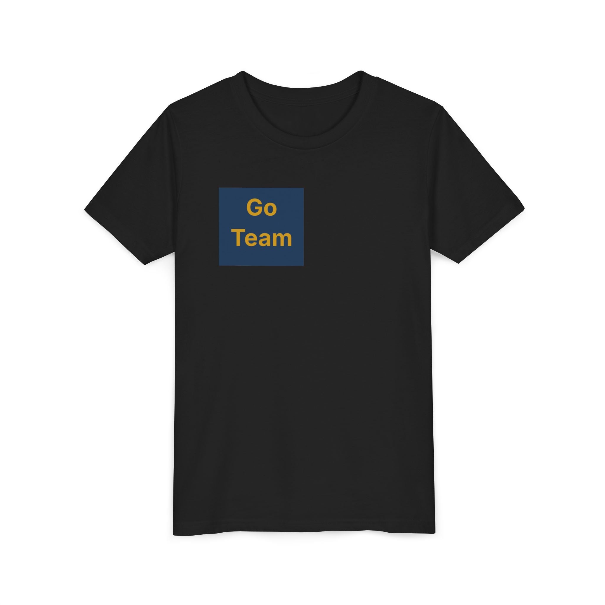 Go Team — Youth Short Sleeve Tee