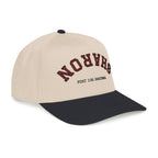 Upside Down Sharon Post 106 Baseball hat