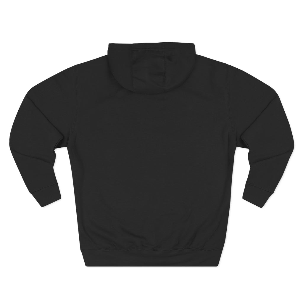 Sharon Legion Baseball — Three-Panel Fleece Hoodie