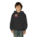Sharon Legion Baseball — Youth Heavy Blend Hooded Sweatshirt
