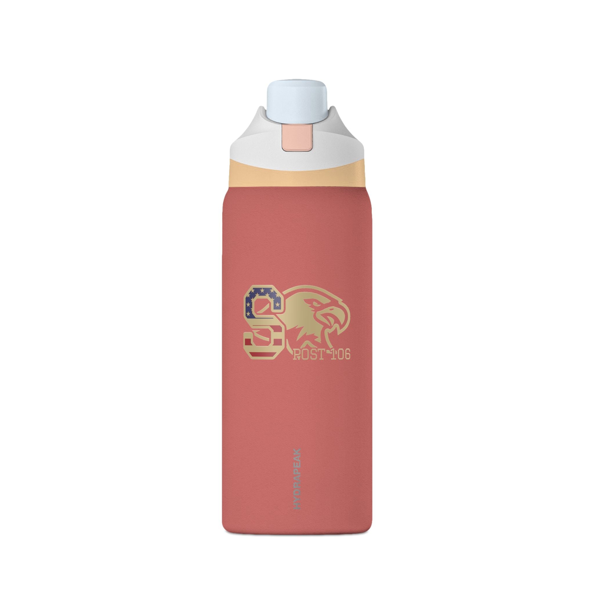Insulated Water Bottle — 32oz Oasis Double-Wall Thermos