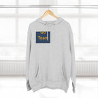 Go Team — Three-Panel Fleece Hoodie