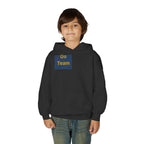 Go Team — Youth Heavy Blend Hooded Sweatshirt