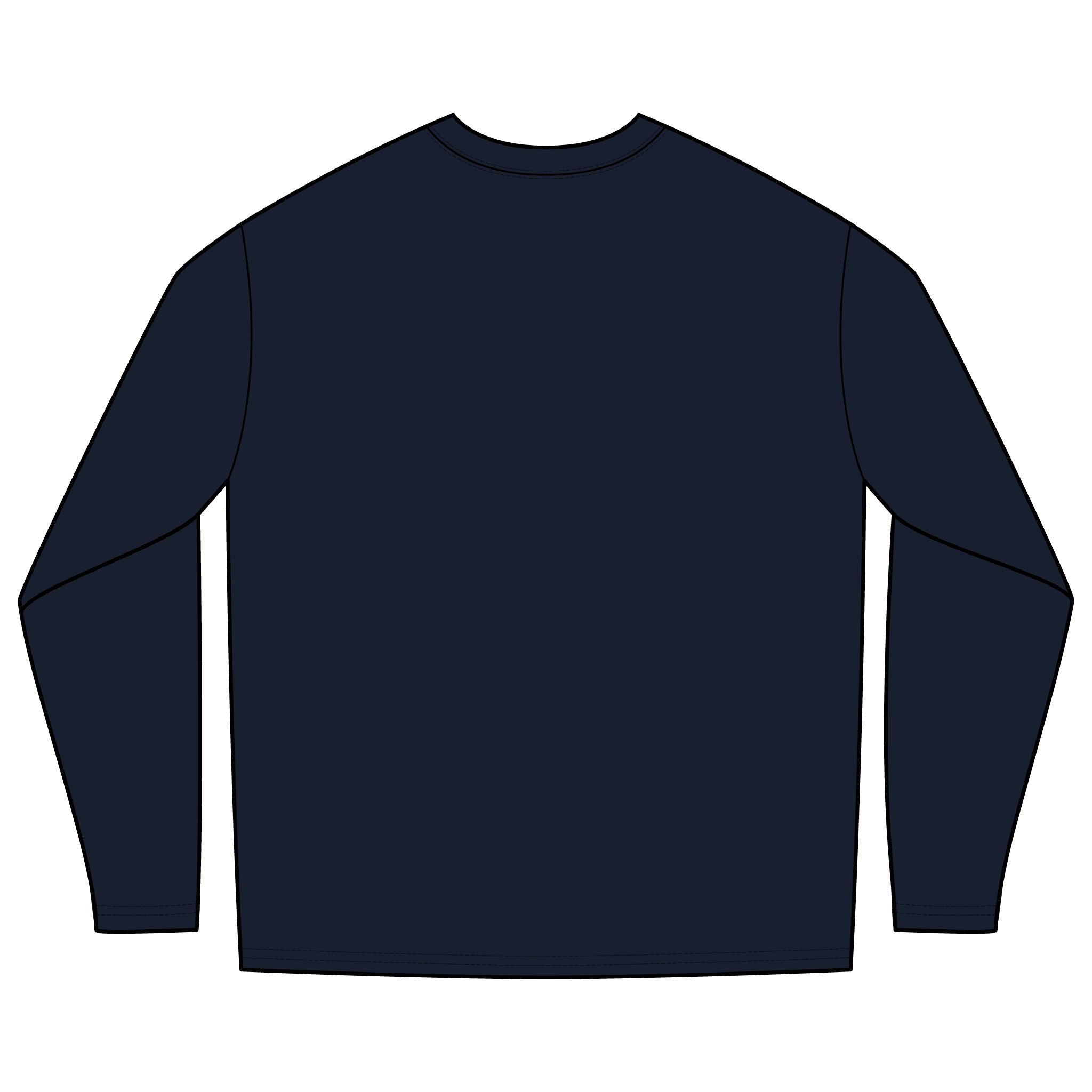 Go Team — Unisex Long Sleeve T-Shirt