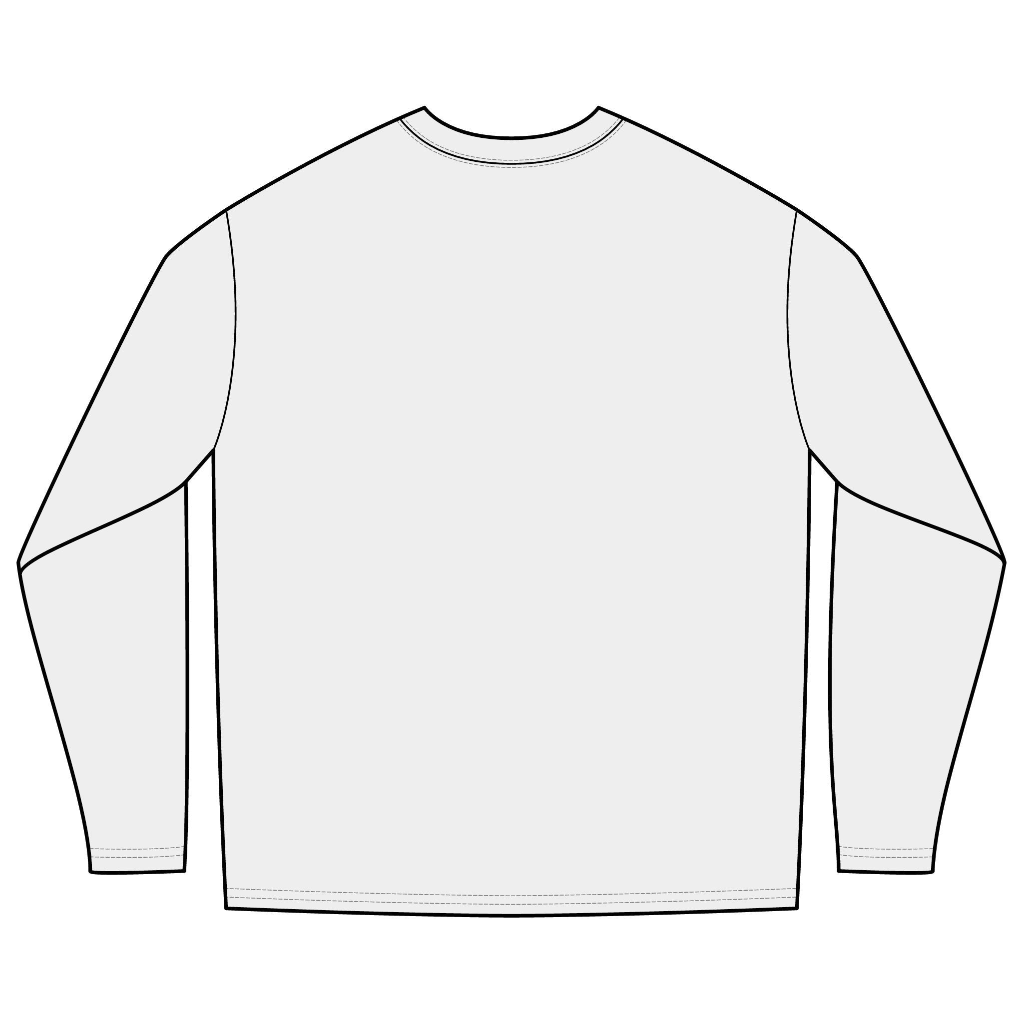 Sharon Legion Baseball — Unisex Long Sleeve T-Shirt