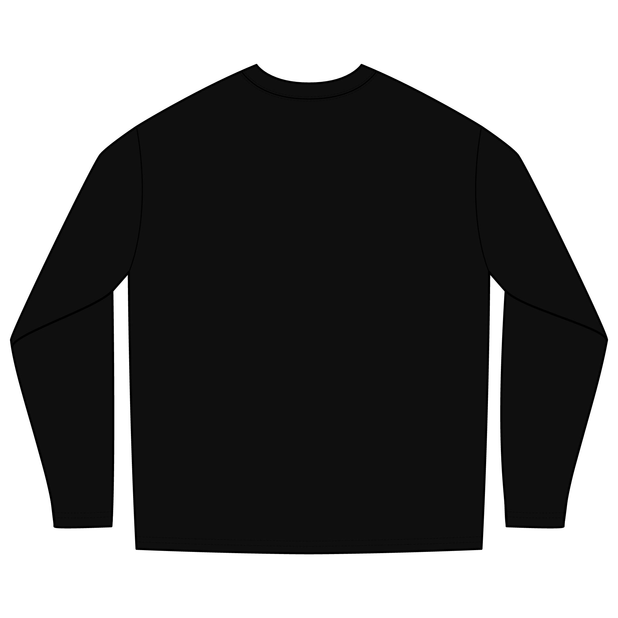 Sharon Legion Baseball — Unisex Long Sleeve T-Shirt
