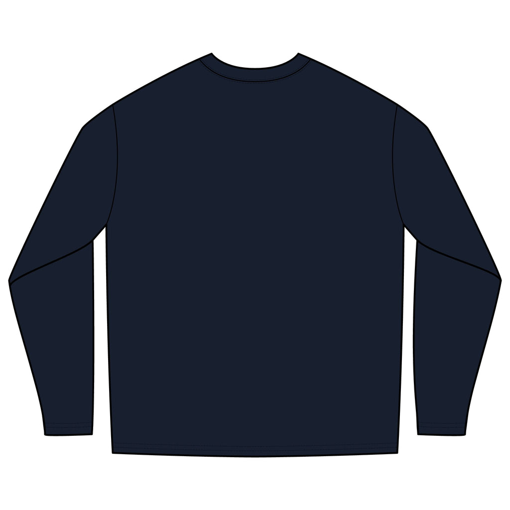 Sharon Legion Baseball — Unisex Long Sleeve T-Shirt