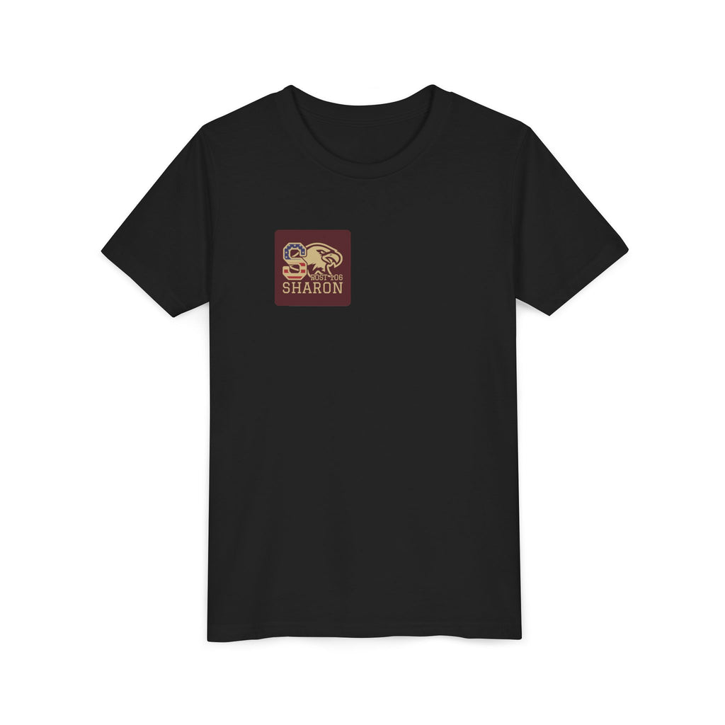 Sharon Legion Baseball — Youth Short Sleeve Tee