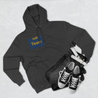 Go Team — Three-Panel Fleece Hoodie