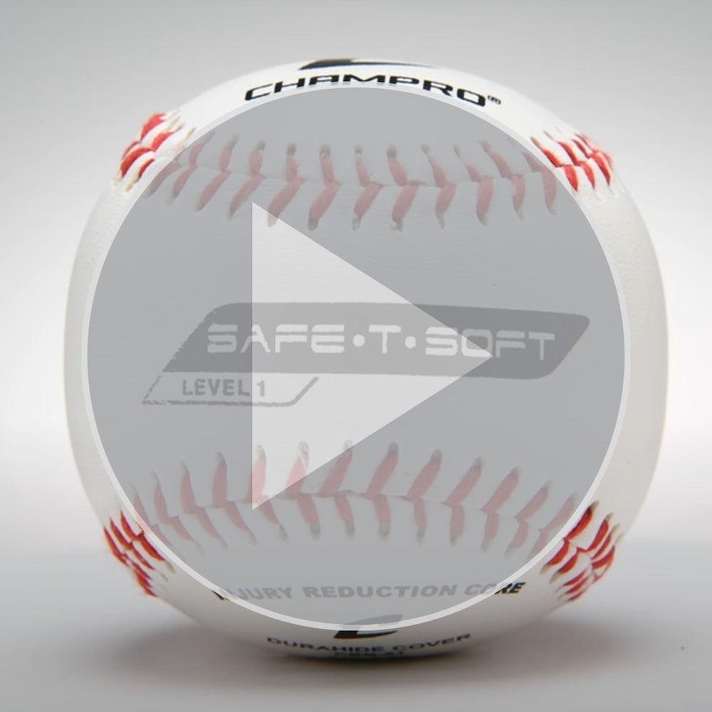 SAFE-T-SOFT BASEBALL-LEVEL 1