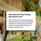 Power Swing Original Kit - 1 Attachment Point -  Free Shipping Continental US