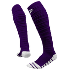Phenom Elite 'Quantum Knit' Extra Long Padded Scrunch Socks - Team Colors