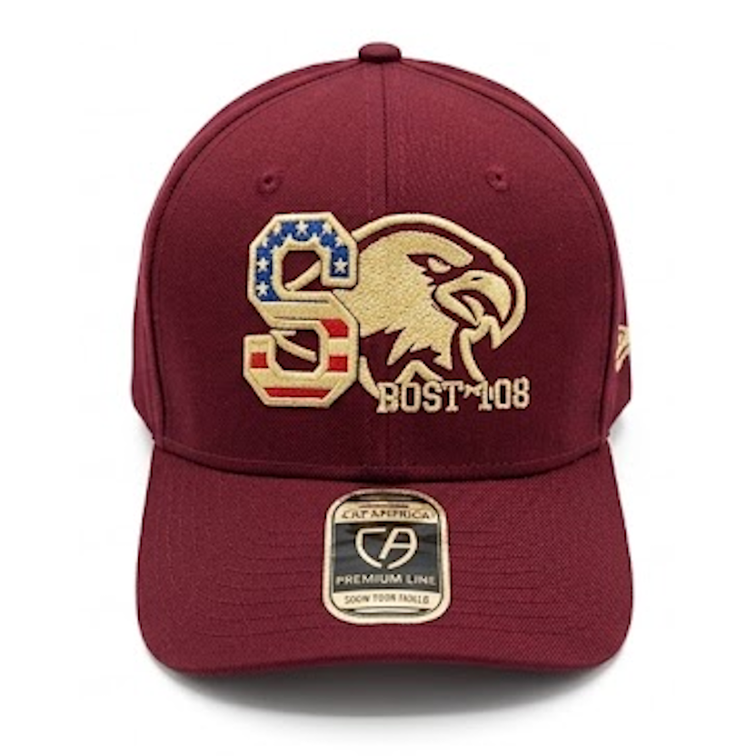 Sharon Post 106 Official Player Cap - LIMITED SUPPLY