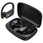 Sports Bluetooth Wireless Earbuds with Microphone